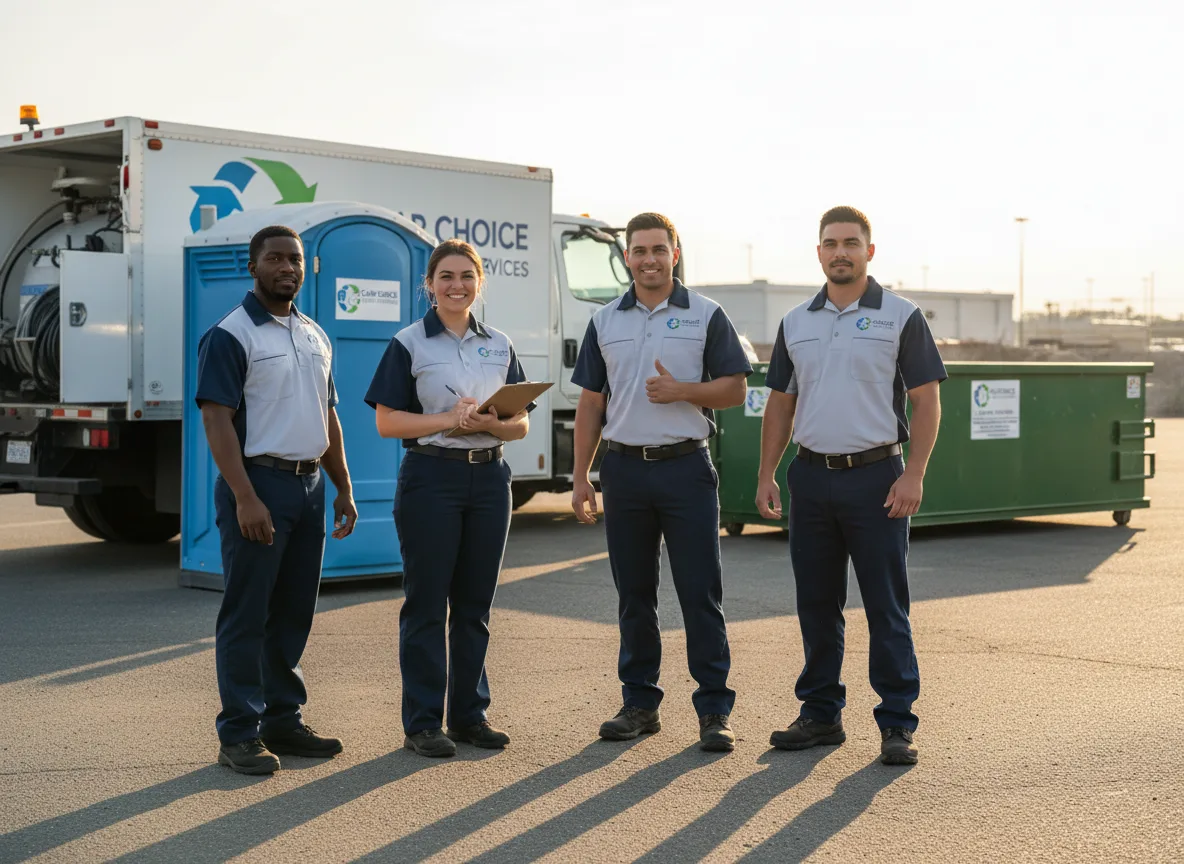 Porta Potty Rental company in Junction City, OH